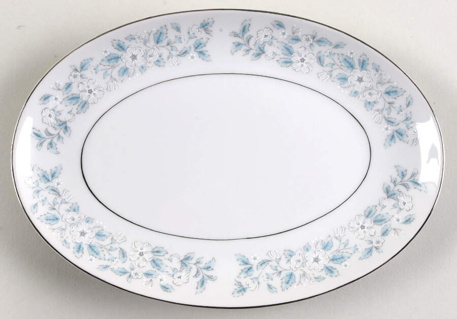 Spring Formal Relish/Gravy Underplate by Style House-1
