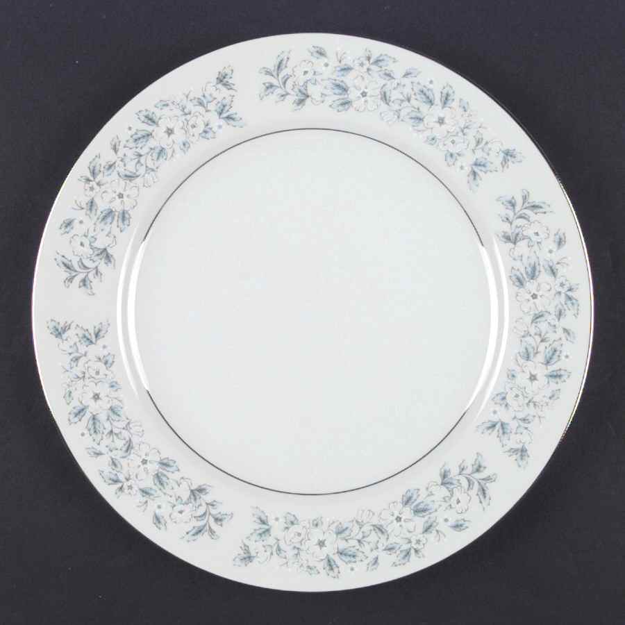 Spring Formal Dinner Plate by Style House-1