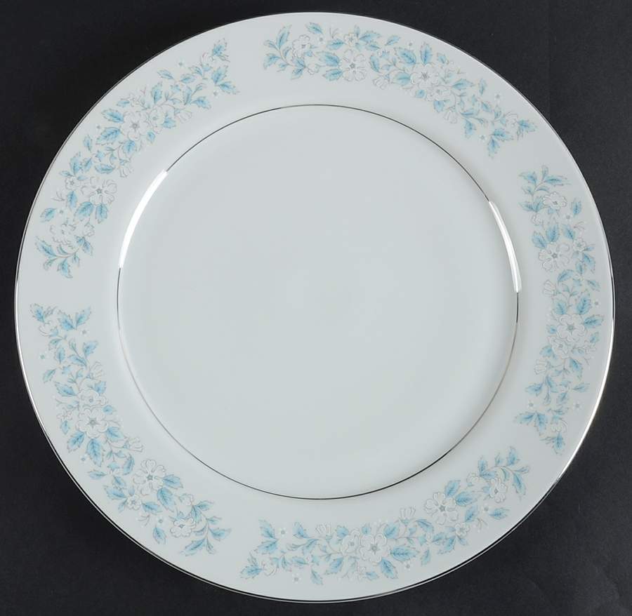 Spring Formal 12" Chop Plate (Round Platter) by Style House-1