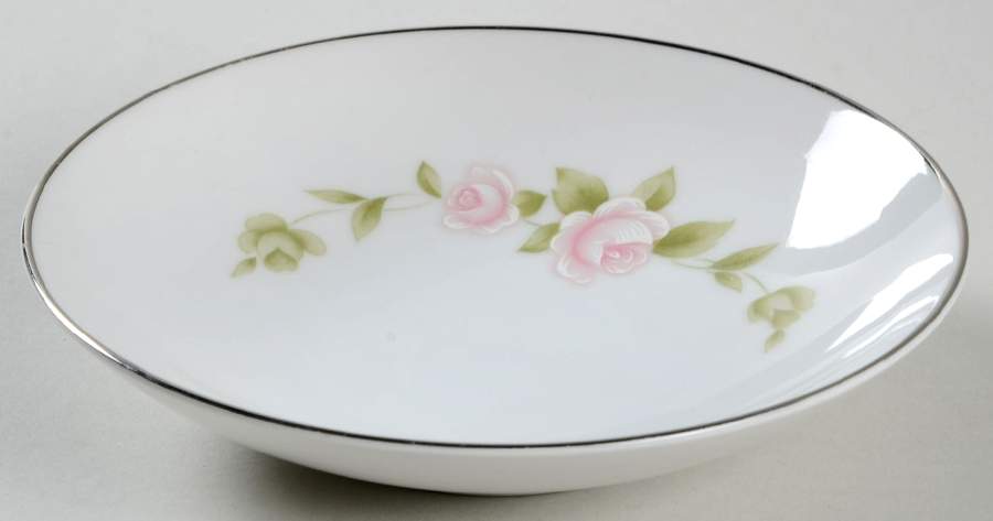 Tudor Rose Fruit/Dessert (Sauce) Bowl by Style House-1