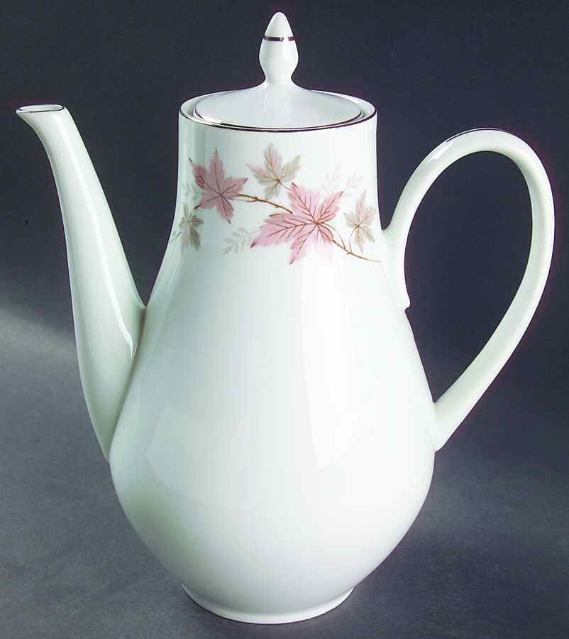 Windsor Coffee Pot & Lid by Style House-1