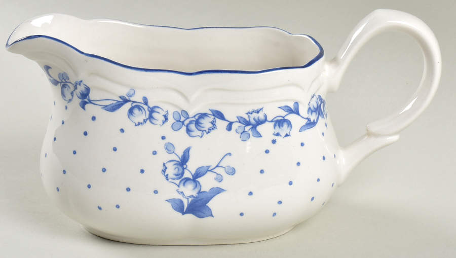 Rebecca Gravy Boat by Stanhome-1