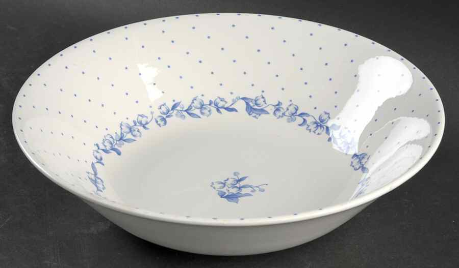 Rebecca 12" Large Salad Serving Bowl by Stanhome-1