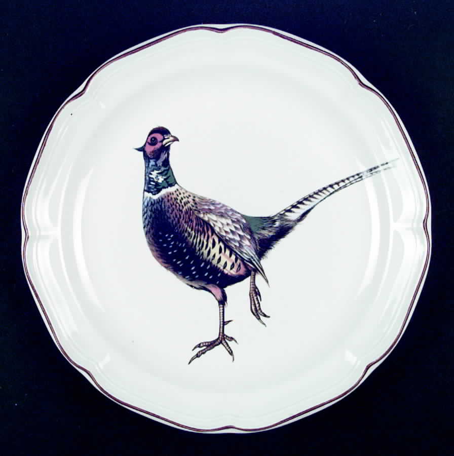 STM1 Chop Plate (Round Platter) by Stanhome-1