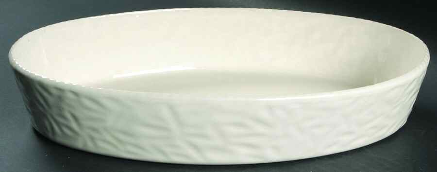 Cookrite 13" Oval Baker by Stangl-1