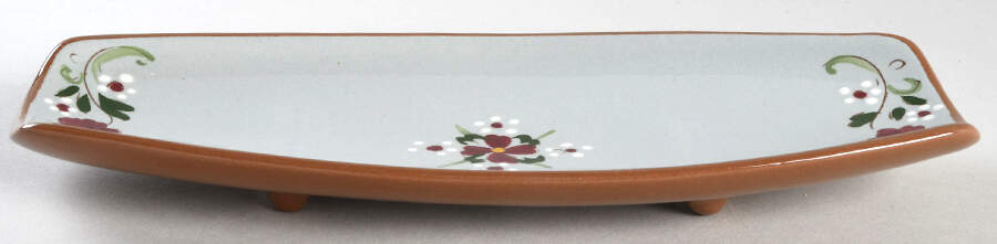 Garland Pickle Dish by Stangl-1