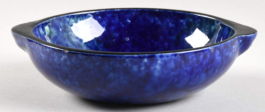 Mediterranean Lugged Soup Bowl by Stangl-1