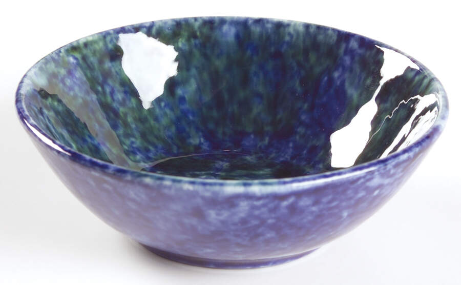 Mediterranean Coupe Cereal Bowl by Stangl-1