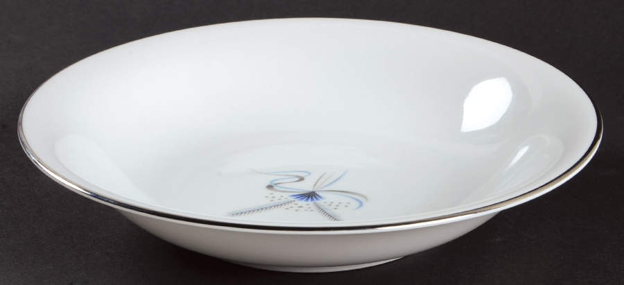Harvest Stars Blue Coupe Soup Bowl by Stonegate-1