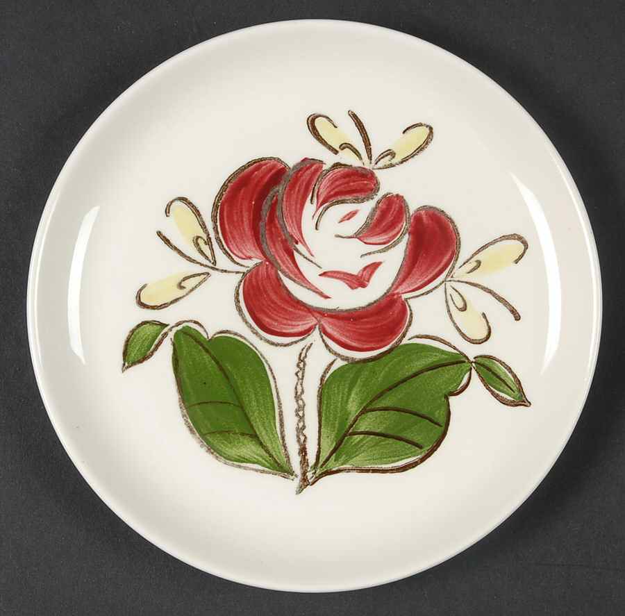 STT5 Bread & Butter Plate by Stetson-1