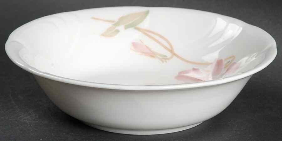 Garden Fantasy Fruit/Dessert (Sauce) Bowl by Surrey Hill-1