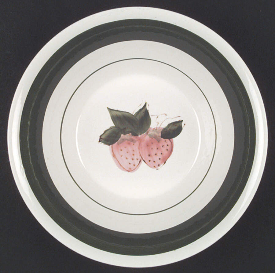 SUY1 (KOREA) Coupe Cereal Bowl by Sunnycraft-1