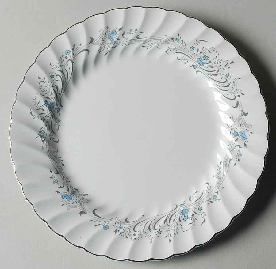 Charmian Salad Plate by Sovereign Potters-1