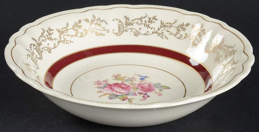 Montcalm Coupe Soup Bowl by Sovereign Potters-1