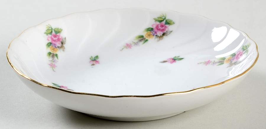 Floral Trail Fruit/Dessert (Sauce) Bowl by Swirl-1
