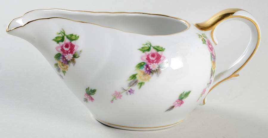 Floral Trail Creamer by Swirl-1