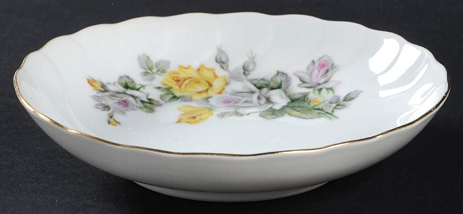 Summer Song Fruit/Dessert (Sauce) Bowl by Swirl-1