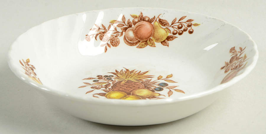 Desire (Multi) Fruit/Dessert (Sauce) Bowl by Swinnertons-1