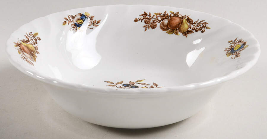 Desire (Multi) Coupe Cereal Bowl by Swinnertons-1