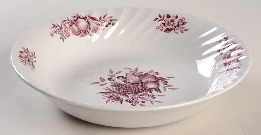 Desire (Multi) Coupe Soup Bowl by Swinnertons-1