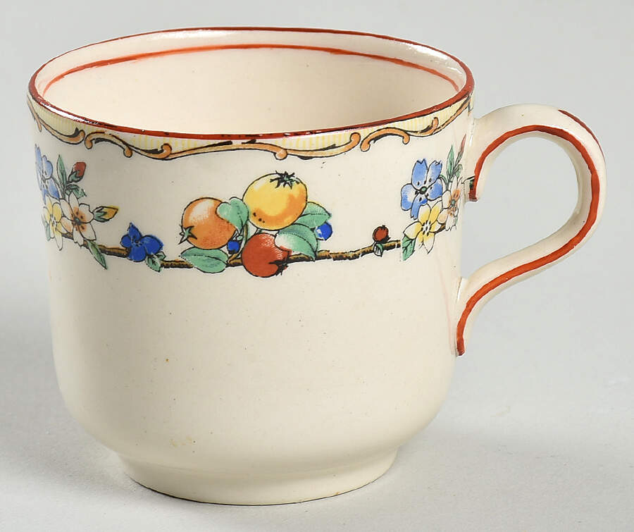 Orchard Demitasse Cup by Swinnertons-1