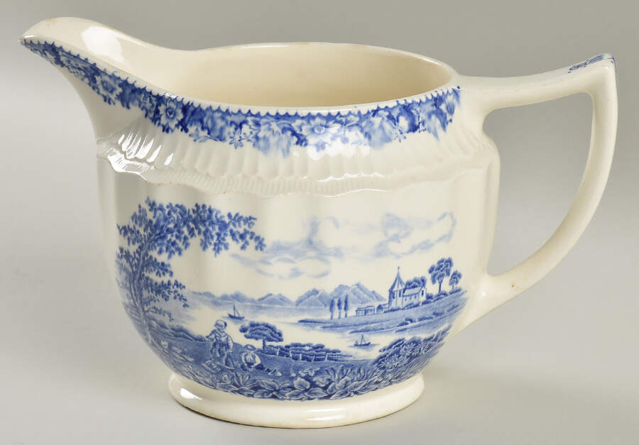 Silverdale 24 Oz Pitcher by Swinnertons-1