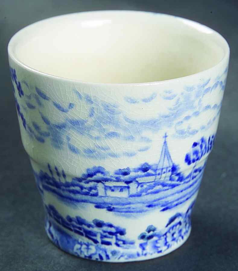 Silverdale Single Egg Cup by Swinnertons-1