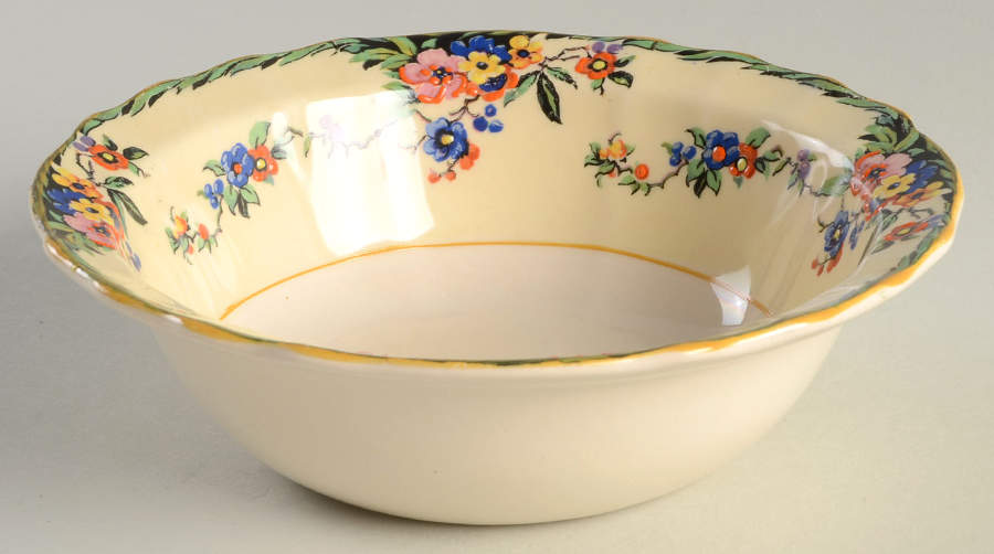 Surrey Rim Cereal Bowl by Swinnertons-1
