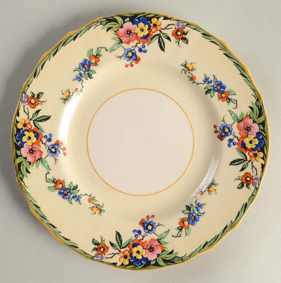 Surrey Bread & Butter Plate by Swinnertons-1