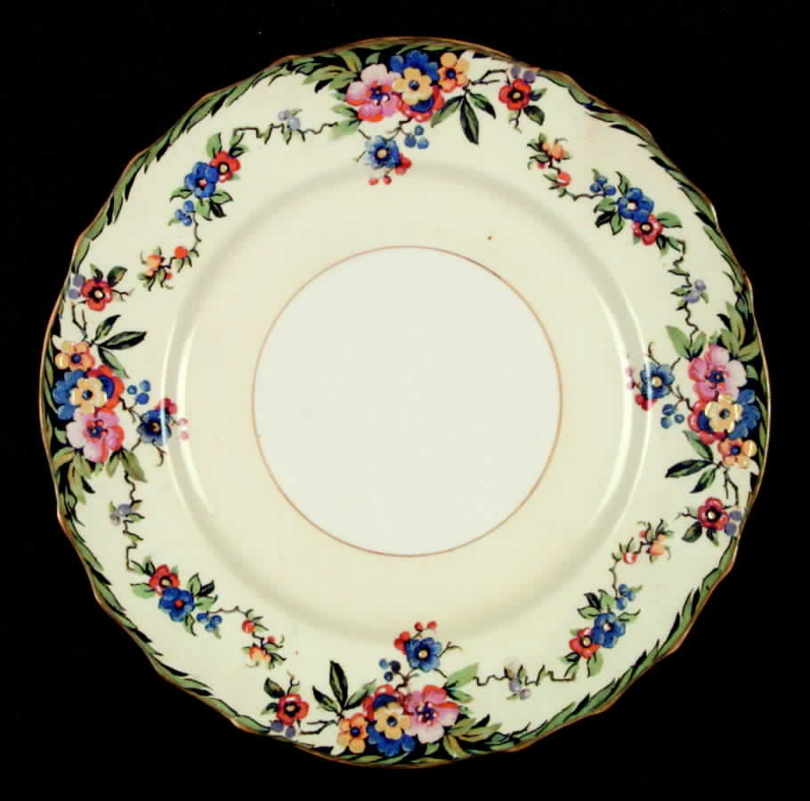 Surrey Dinner Plate by Swinnertons-1