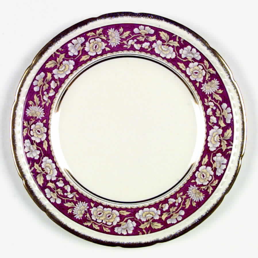 SWI1 Dinner Plate by Swinnertons-1