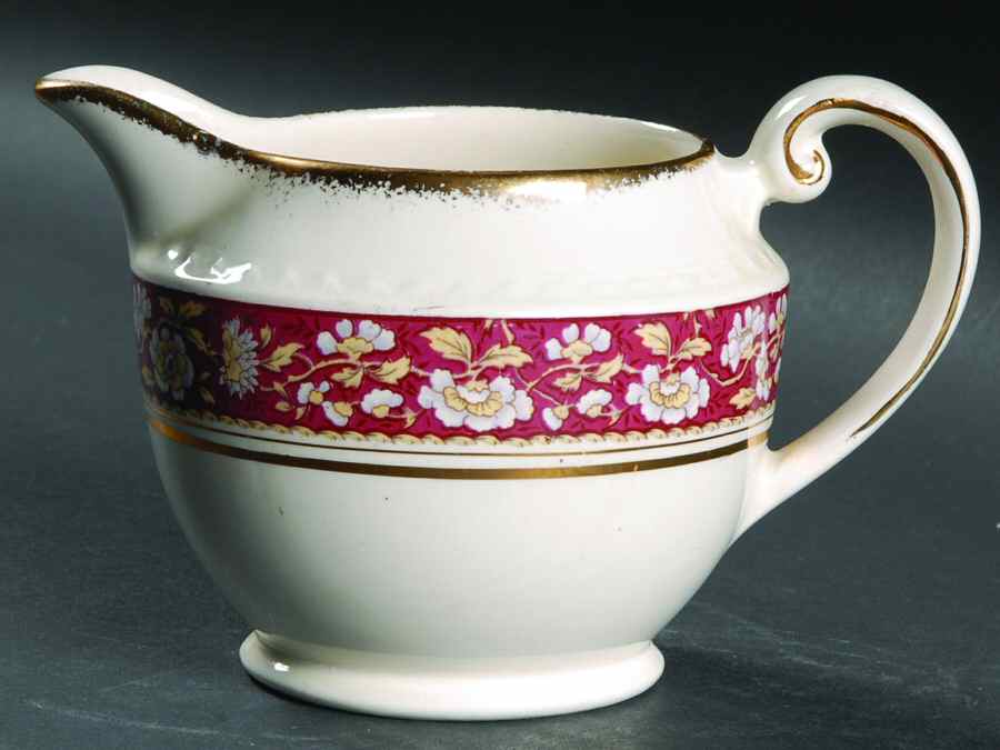 SWI1 Creamer by Swinnertons-1