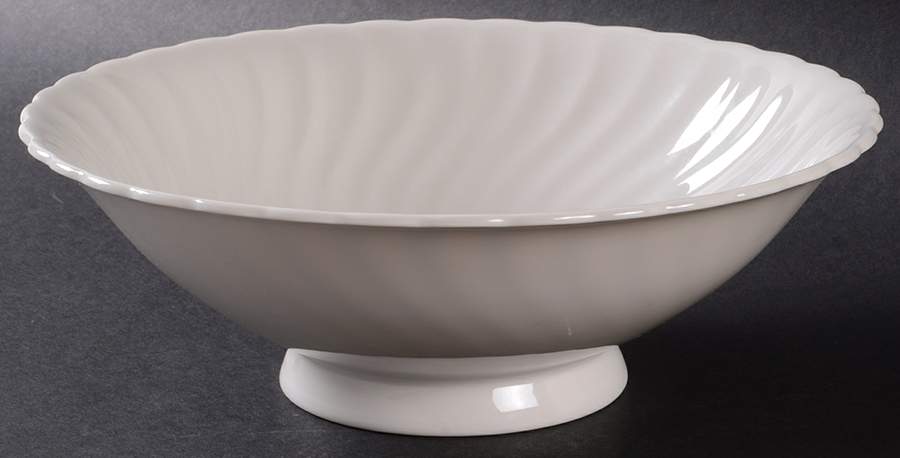 Beloved 8" Round Vegetable Bowl by Syracuse-1