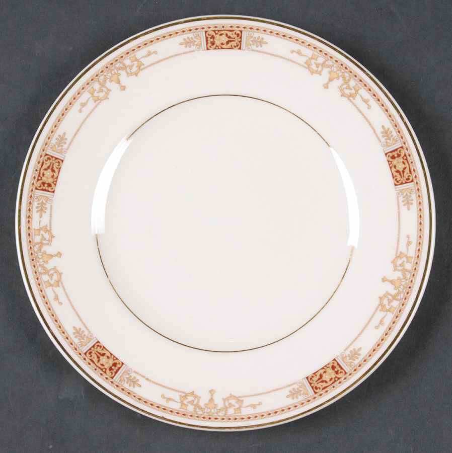 Calhoun Dessert/Pie Plate by Syracuse-1