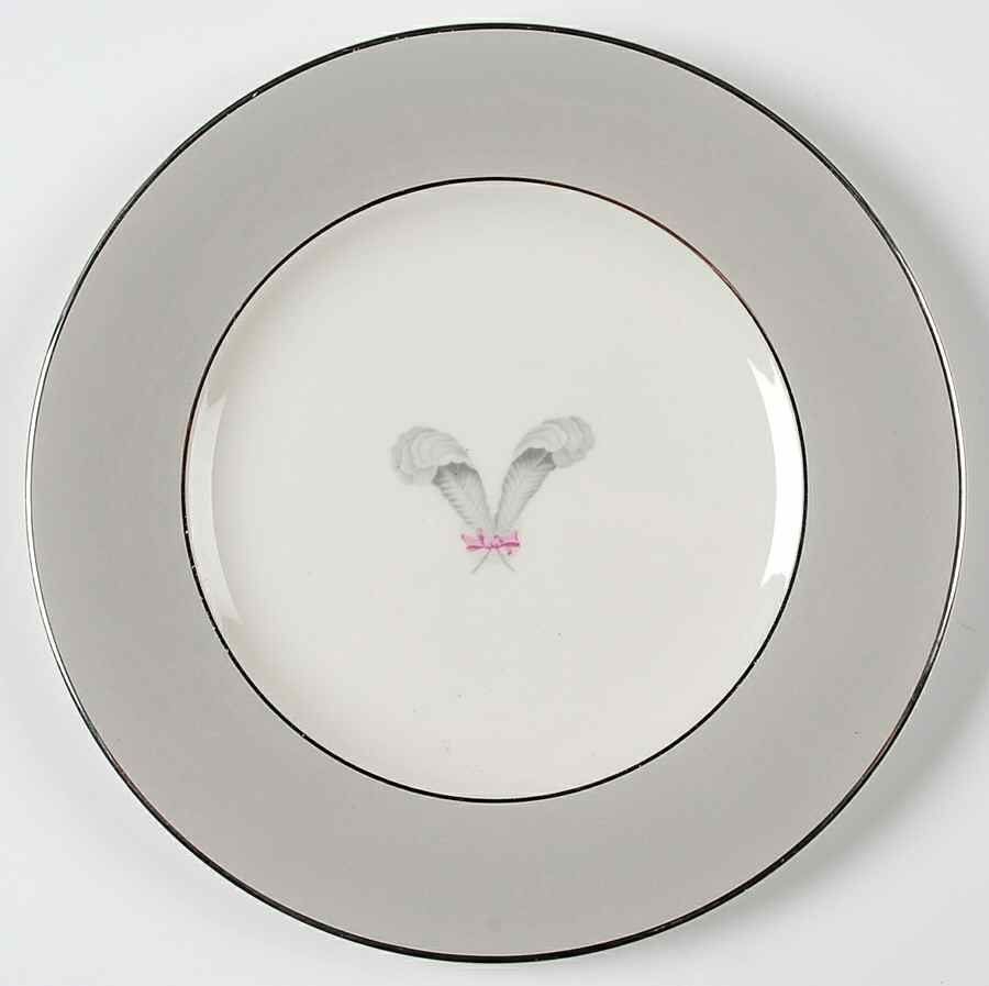 Coronet Salad Plate by Syracuse-1
