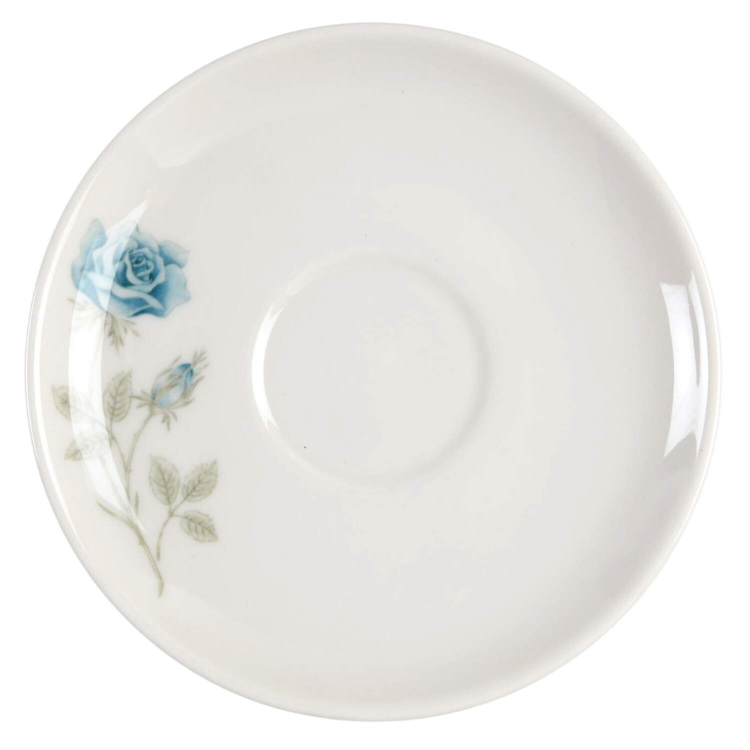 Concord Rose Dinner Plate by Syracuse-1