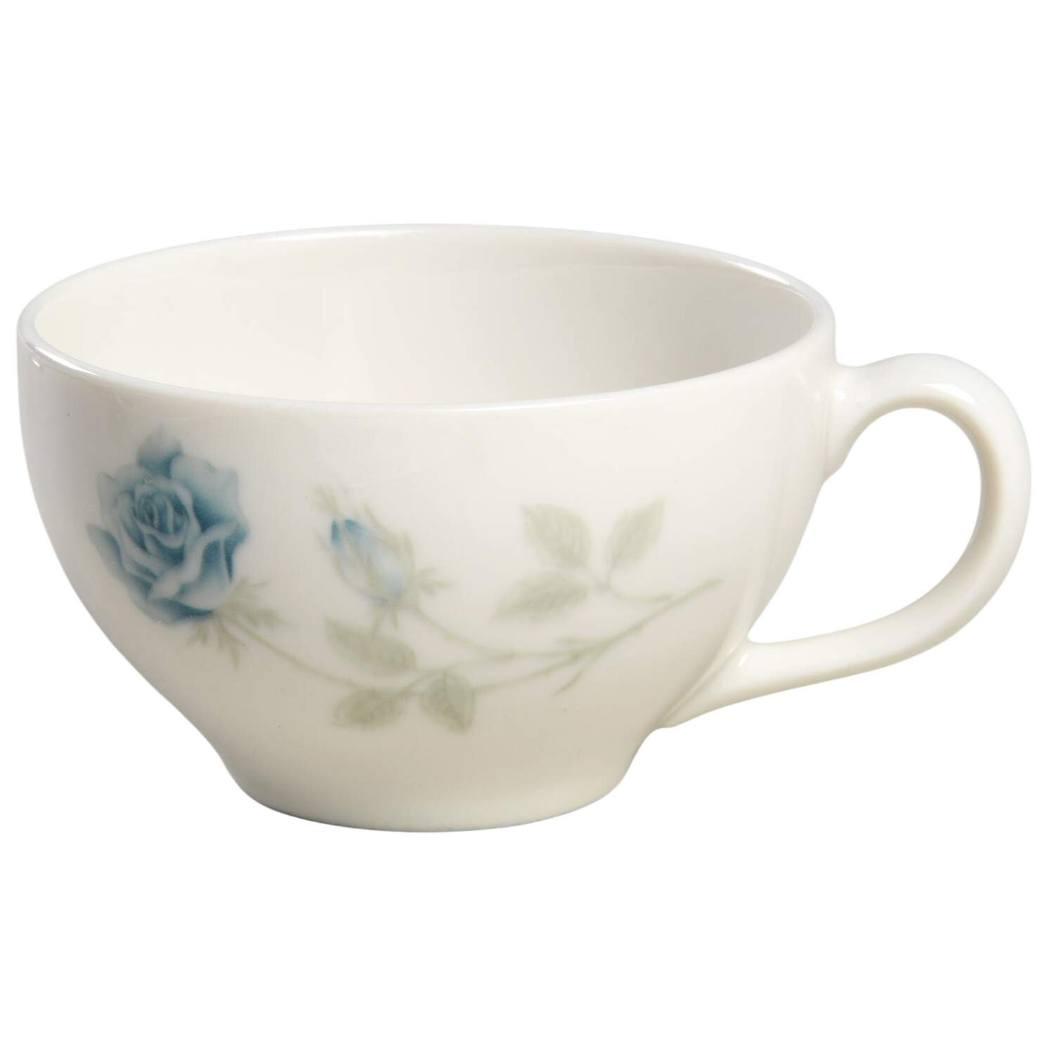 Concord Rose Flat Cup by Syracuse-1