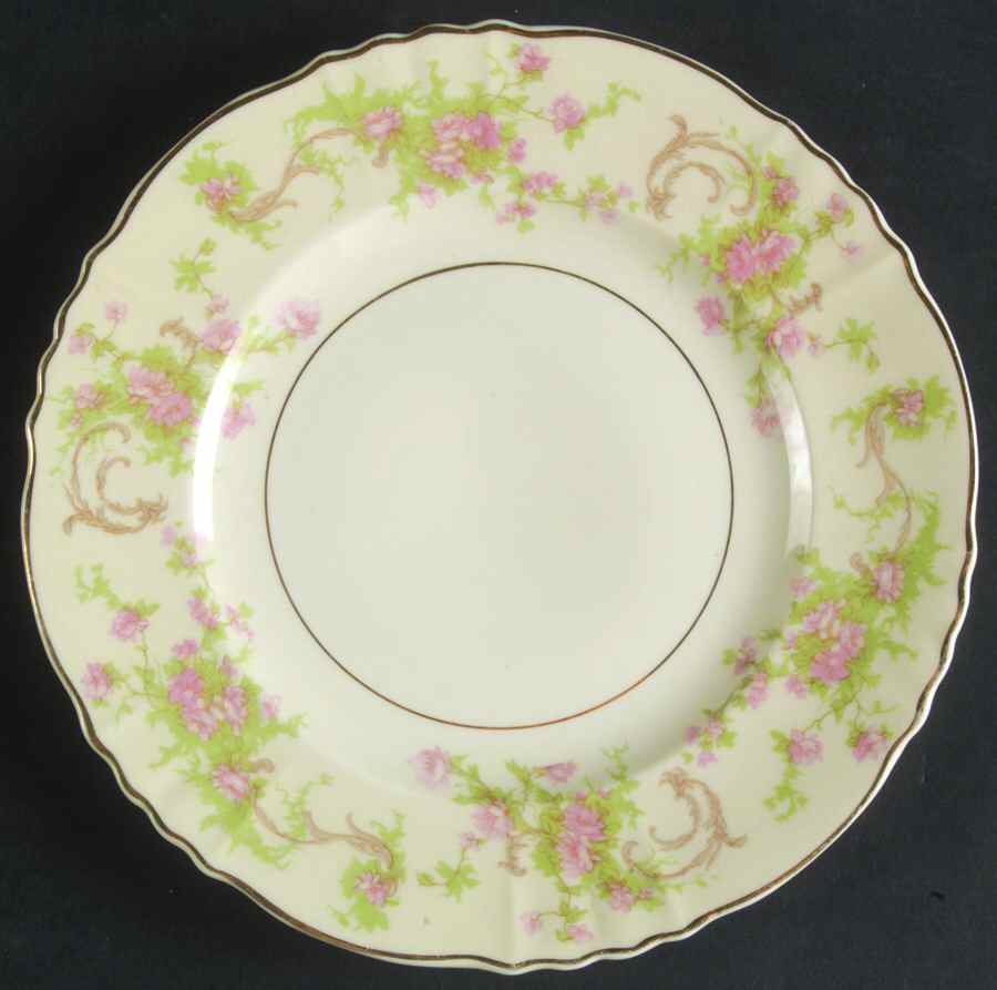 Dearborn Dessert/Pie Plate by Syracuse-1