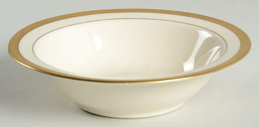 Diane (No Color Band) Rim Cereal Bowl by Syracuse-1
