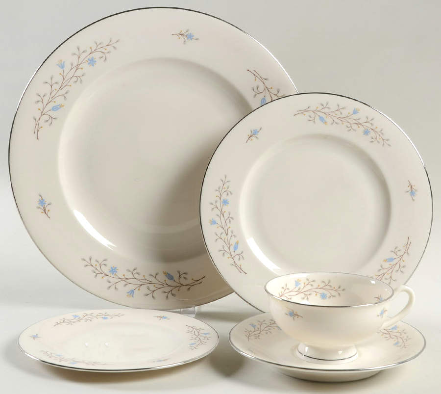Inspiration 5 Piece Place Setting by Syracuse-1