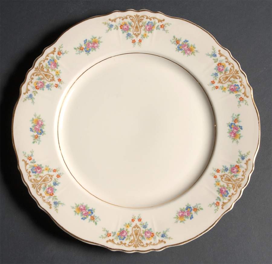 Marietta Large Dinner Plate by Syracuse-1