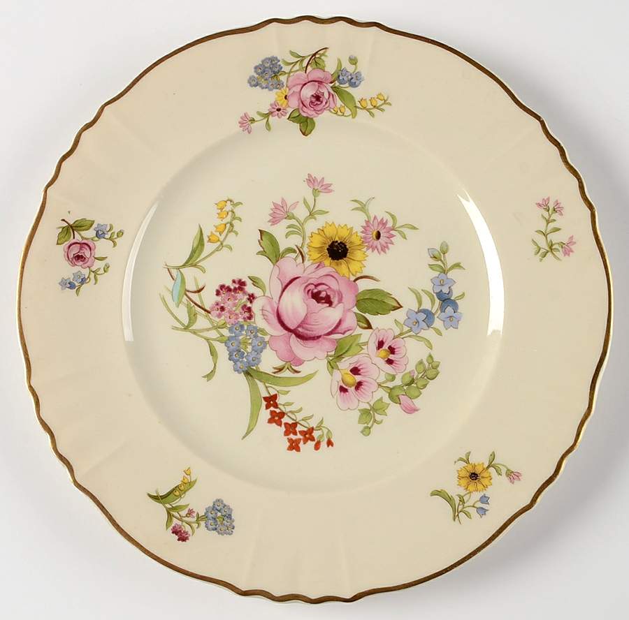 Portland Luncheon Plate by Syracuse-1