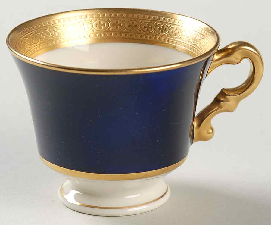 Queen Anne Footed Demitasse Cup by Syracuse-1