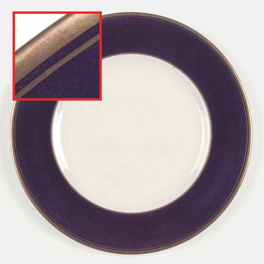 Royal Court Large Dinner Plate by Syracuse-1