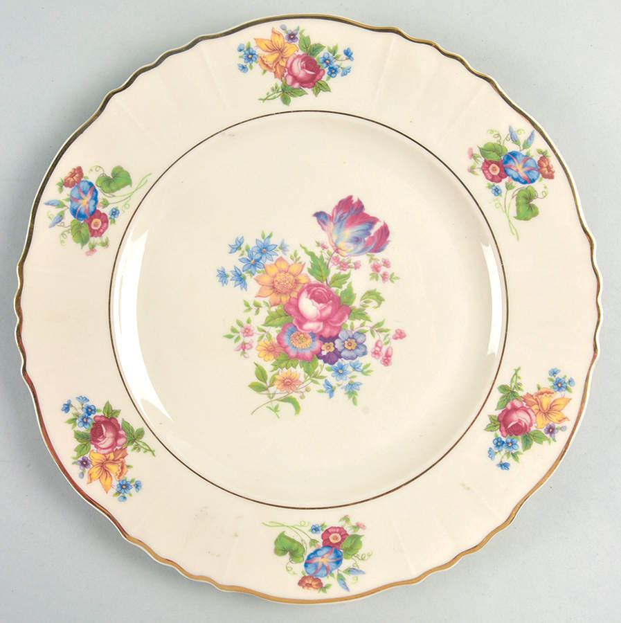 Santa Rosa Dinner Plate by Syracuse-1