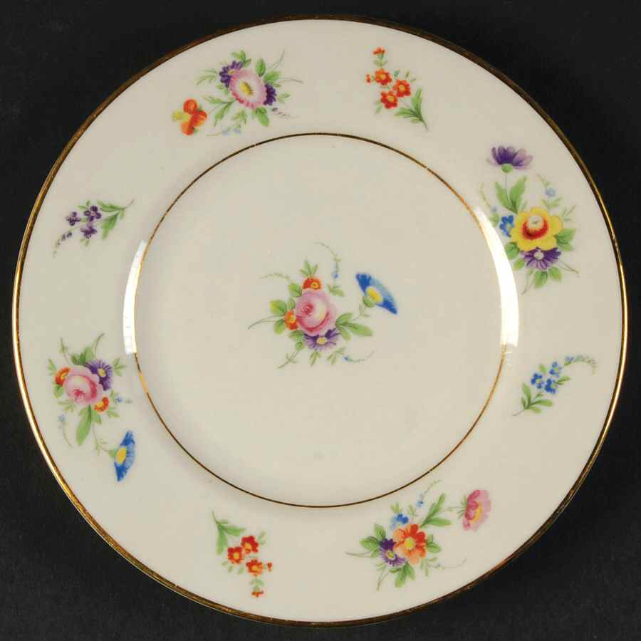 Selma Bread & Butter Plate by Syracuse-1