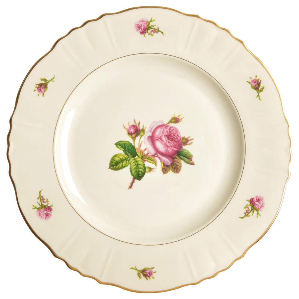 Victoria Dinner Plate by Syracuse-1