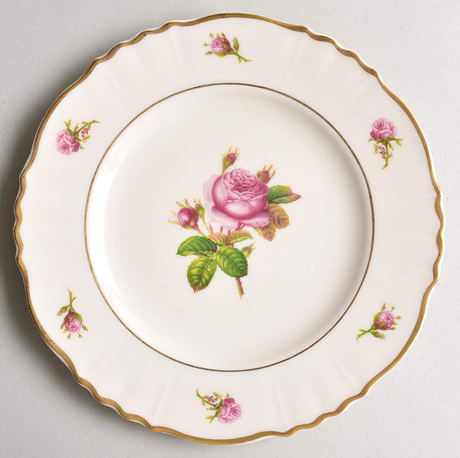 Victoria Salad Plate by Syracuse-1