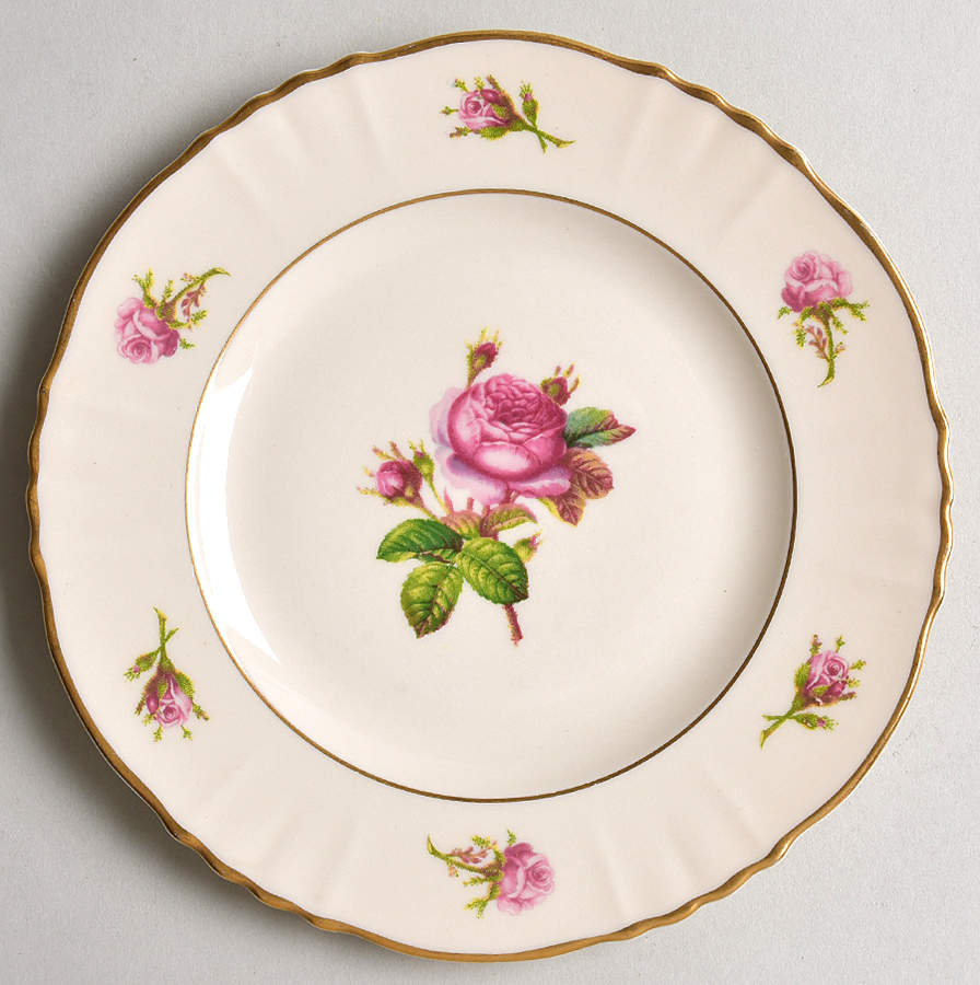 Victoria Bread & Butter Plate by Syracuse-1