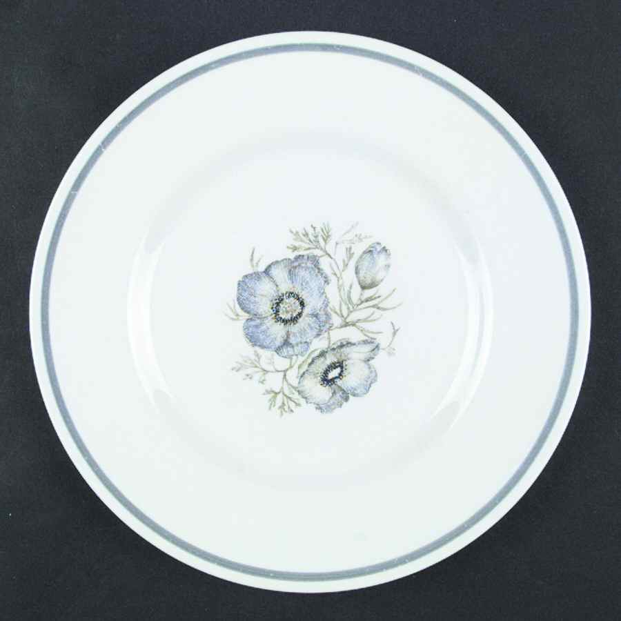 Glen Mist (Susie Cooper Signature Stamp) Dinner Plate by Susie Cooper-1